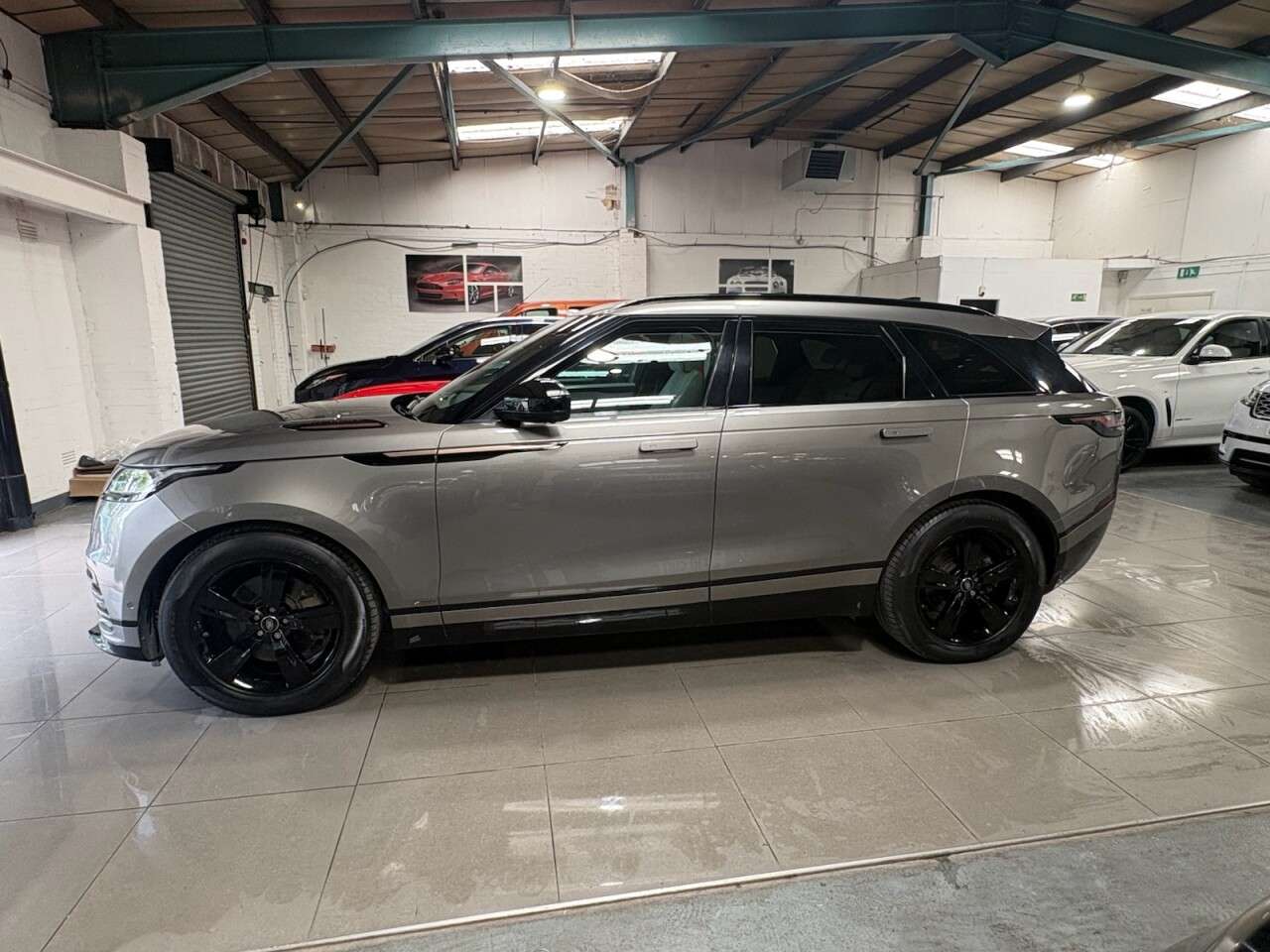 2020 LAND ROVER RANGE ROVER VELAR 2020 LAND ROVER RANGE ROVER VELAR