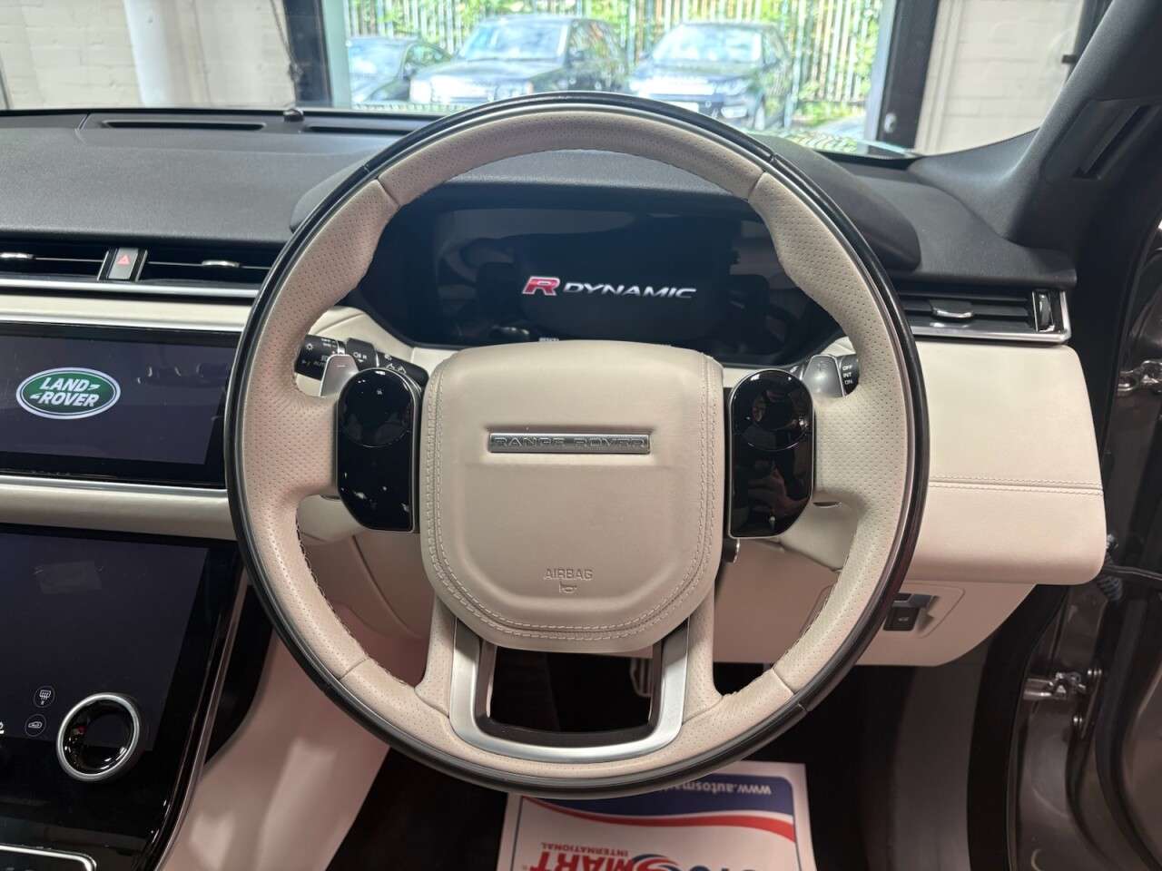2020 LAND ROVER RANGE ROVER VELAR 2020 LAND ROVER RANGE ROVER VELAR