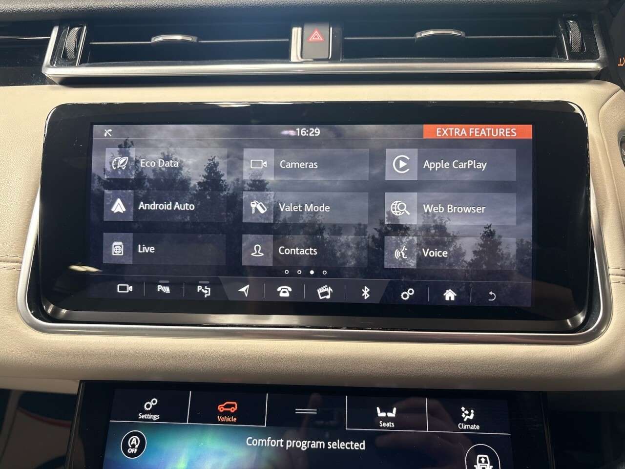 2020 LAND ROVER RANGE ROVER VELAR 2020 LAND ROVER RANGE ROVER VELAR