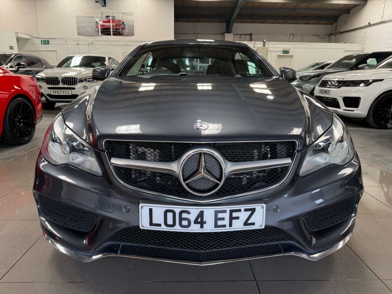 A 2014 MERCEDES-BENZ E-CLASS 2.1 E220d BlueTEC AMG Line Coupe 2dr Diesel G-Tronic+ Euro 6 (s/s) (177 ps) A 2014 MERCEDES-BENZ E-CLASS 2.1 E220d BlueTEC AMG Line Coupe 2dr Diesel G-Tronic+ Euro 6 (s/s) (177 ps)