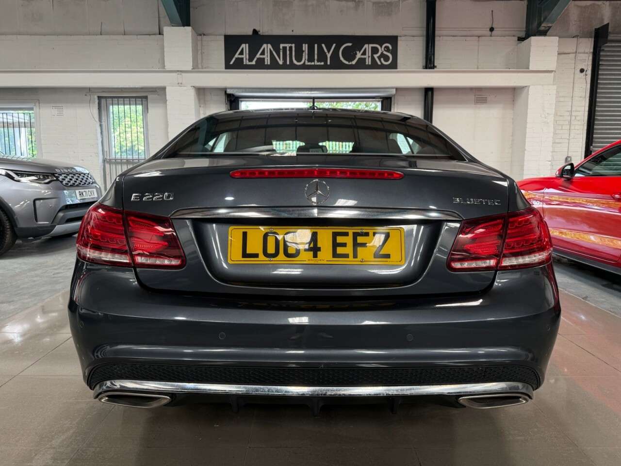 A 2014 MERCEDES-BENZ E-CLASS 2.1 E220d BlueTEC AMG Line Coupe 2dr Diesel G-Tronic+ Euro 6 (s/s) (177 ps) A 2014 MERCEDES-BENZ E-CLASS 2.1 E220d BlueTEC AMG Line Coupe 2dr Diesel G-Tronic+ Euro 6 (s/s) (177 ps)