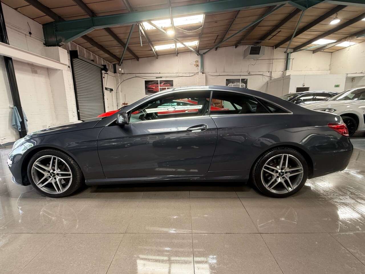 2014 MERCEDES-BENZ E-CLASS 2014 MERCEDES-BENZ E-CLASS