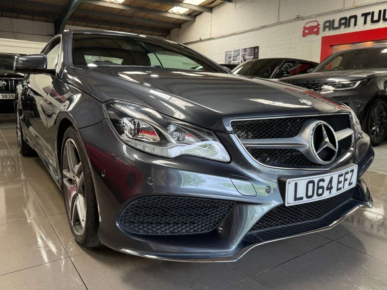 2014 MERCEDES-BENZ E-CLASS 2014 MERCEDES-BENZ E-CLASS