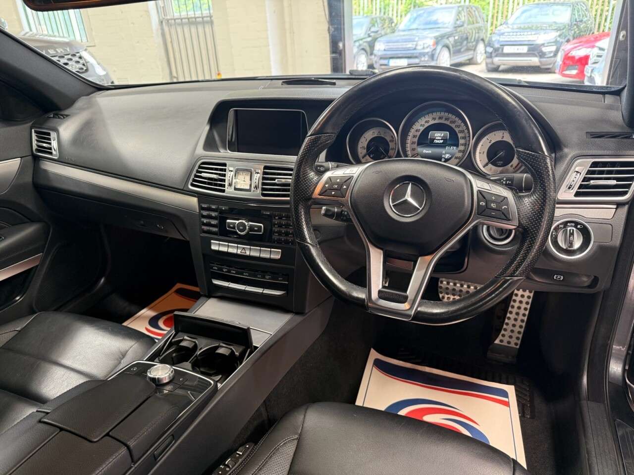 2014 MERCEDES-BENZ E-CLASS 2014 MERCEDES-BENZ E-CLASS
