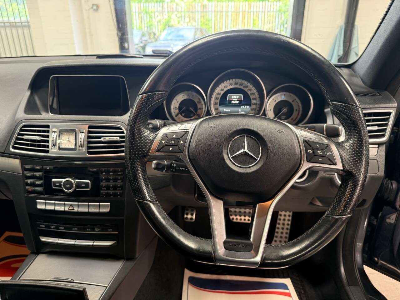 2014 MERCEDES-BENZ E-CLASS 2014 MERCEDES-BENZ E-CLASS
