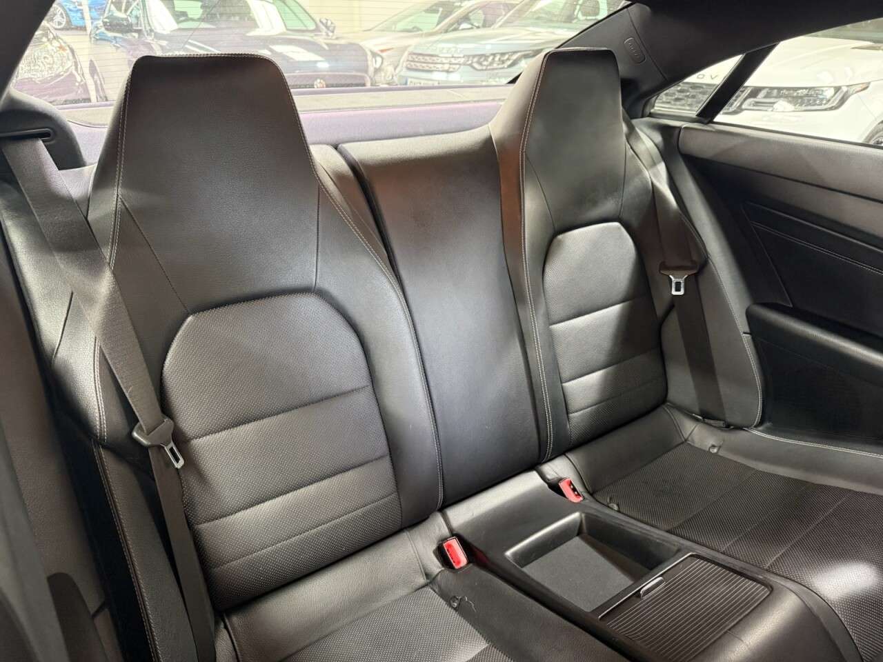 2014 MERCEDES-BENZ E-CLASS 2014 MERCEDES-BENZ E-CLASS