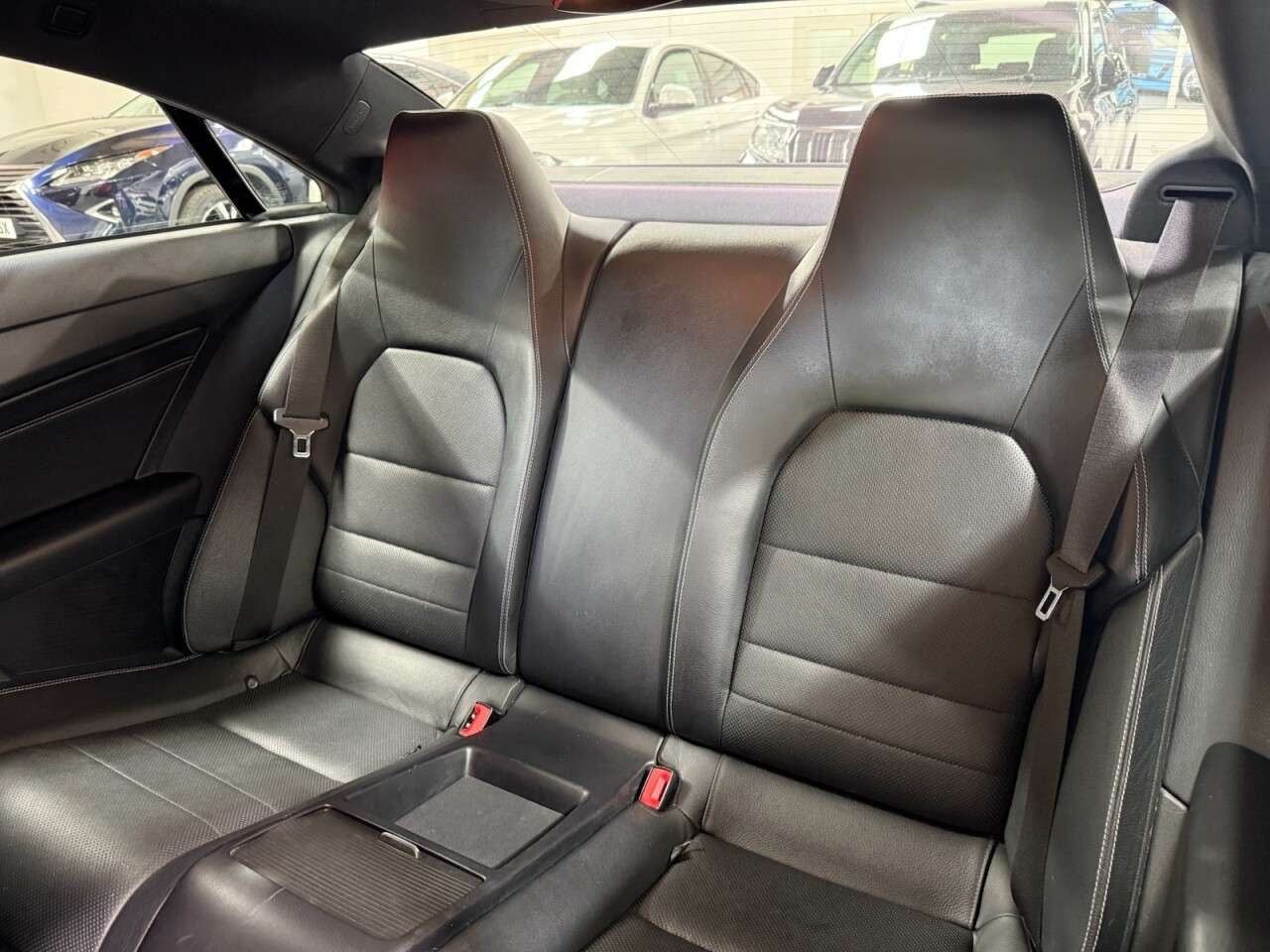 2014 MERCEDES-BENZ E-CLASS 2014 MERCEDES-BENZ E-CLASS
