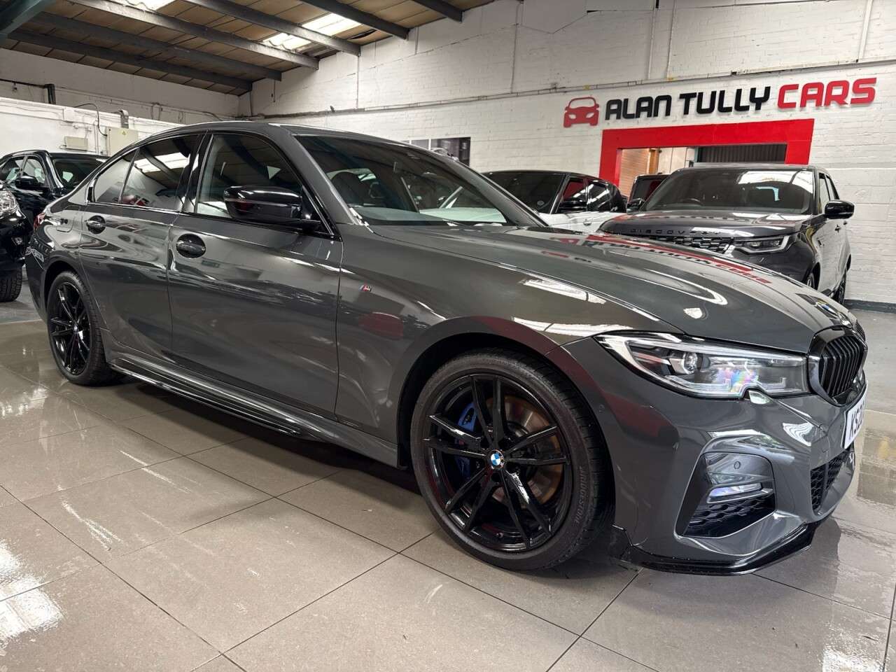 A 2020 BMW 3 SERIES 2.0 330e 12kWh M Sport Plus Edition Saloon 4dr Petrol Plug-in Hybrid Auto E A 2020 BMW 3 SERIES 2.0 330e 12kWh M Sport Plus Edition Saloon 4dr Petrol Plug-in Hybrid Auto E