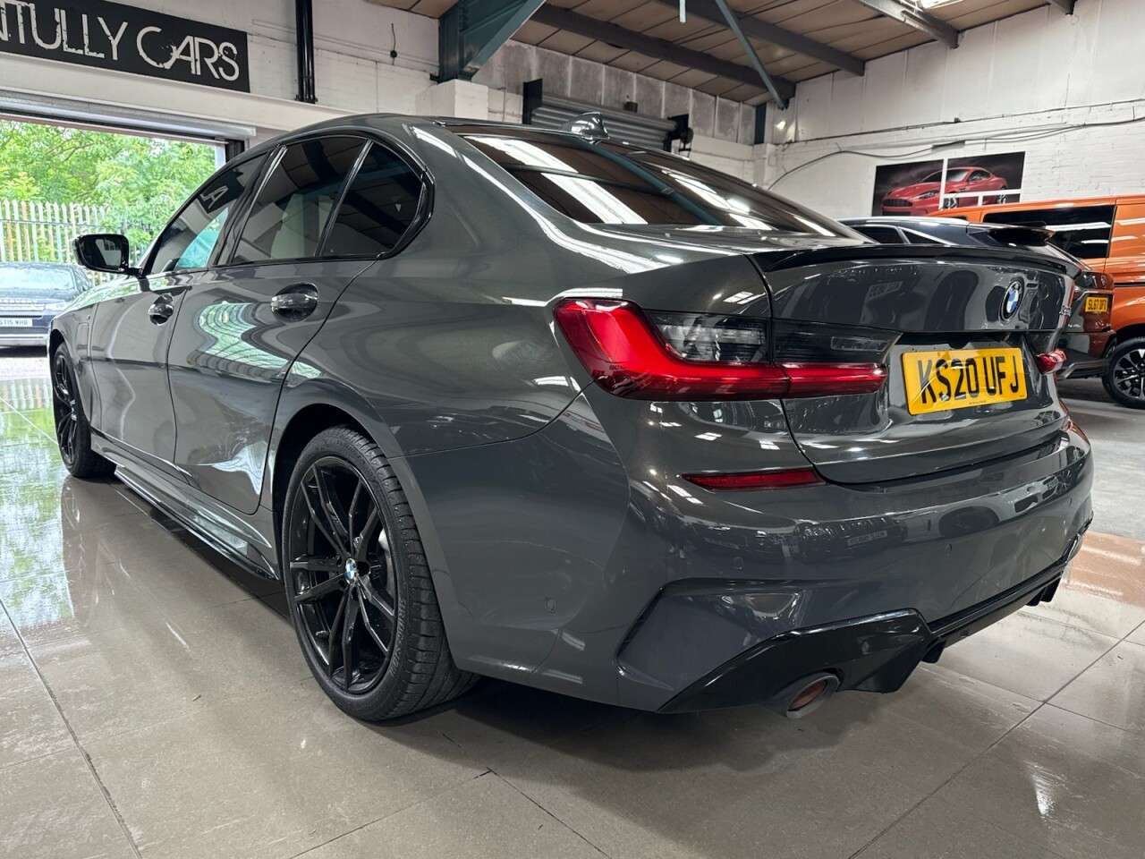 2020 BMW 3 SERIES 2020 BMW 3 SERIES