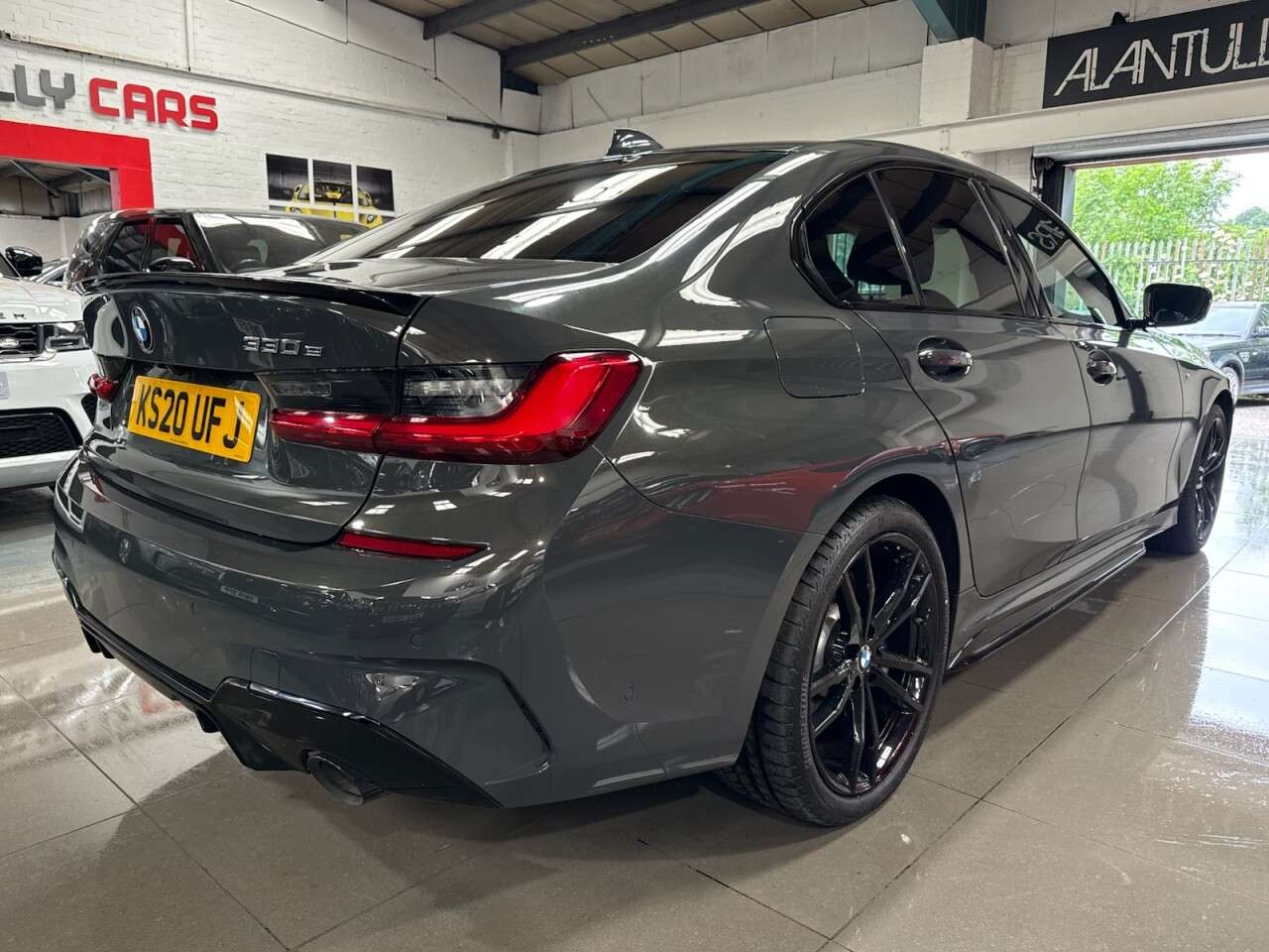 2020 BMW 3 SERIES 2020 BMW 3 SERIES
