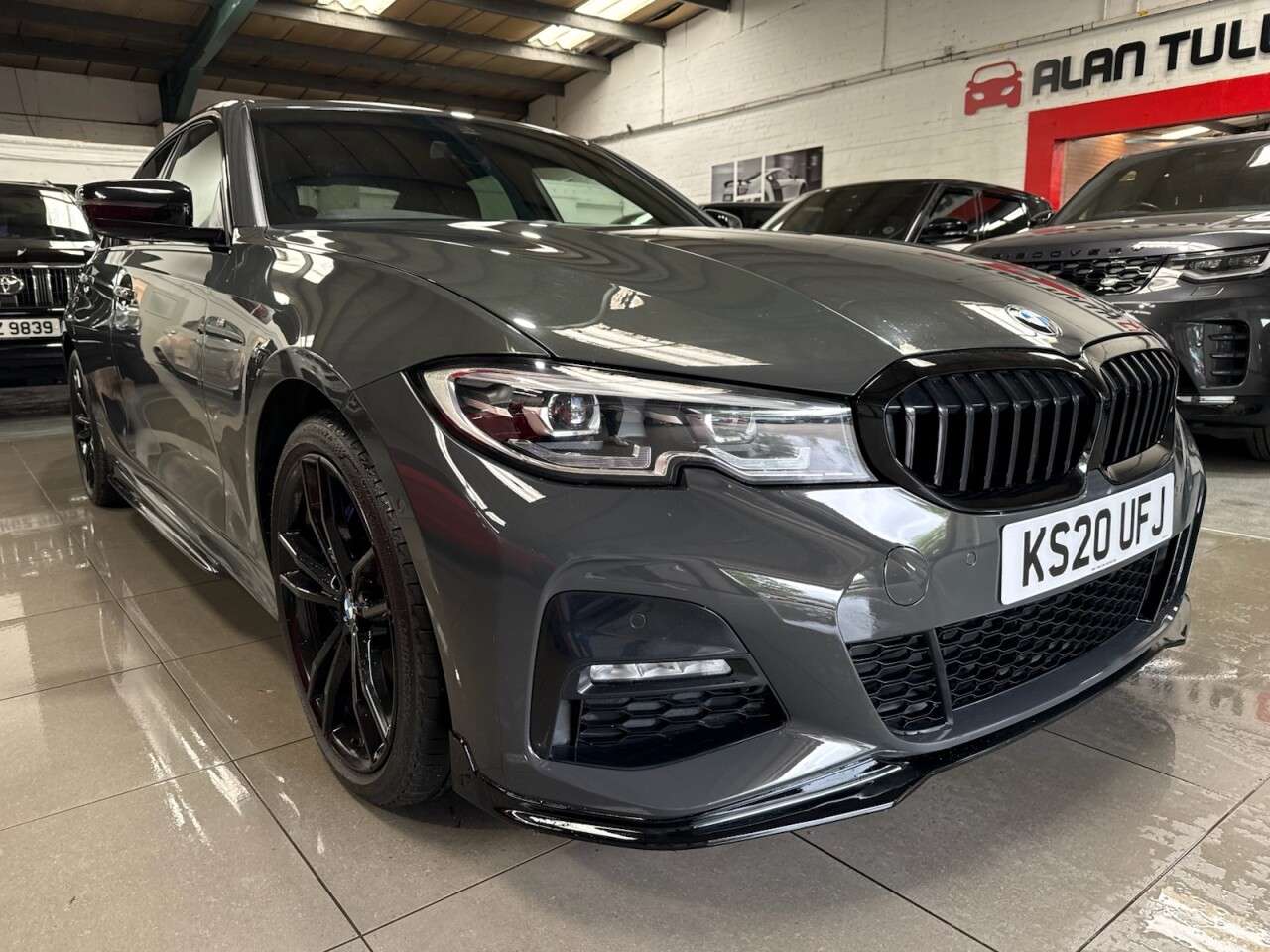 2020 BMW 3 SERIES 2020 BMW 3 SERIES