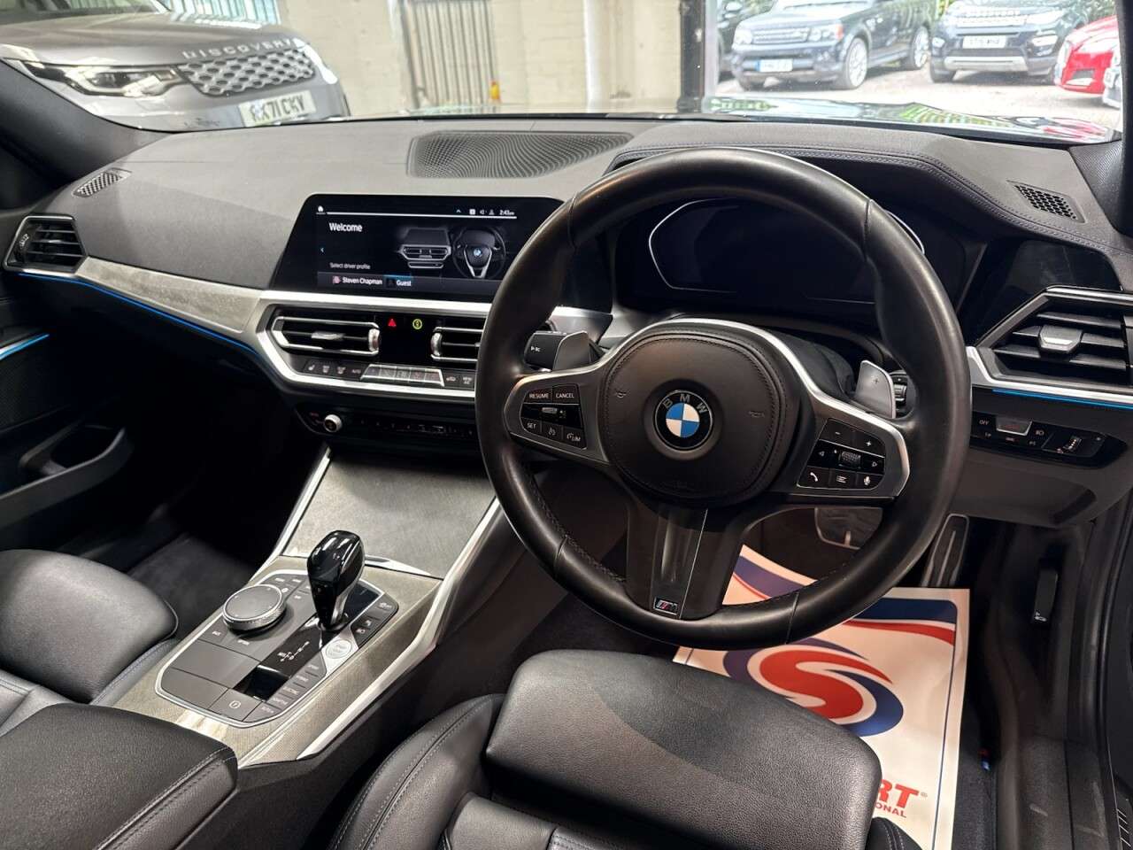 2020 BMW 3 SERIES 2020 BMW 3 SERIES