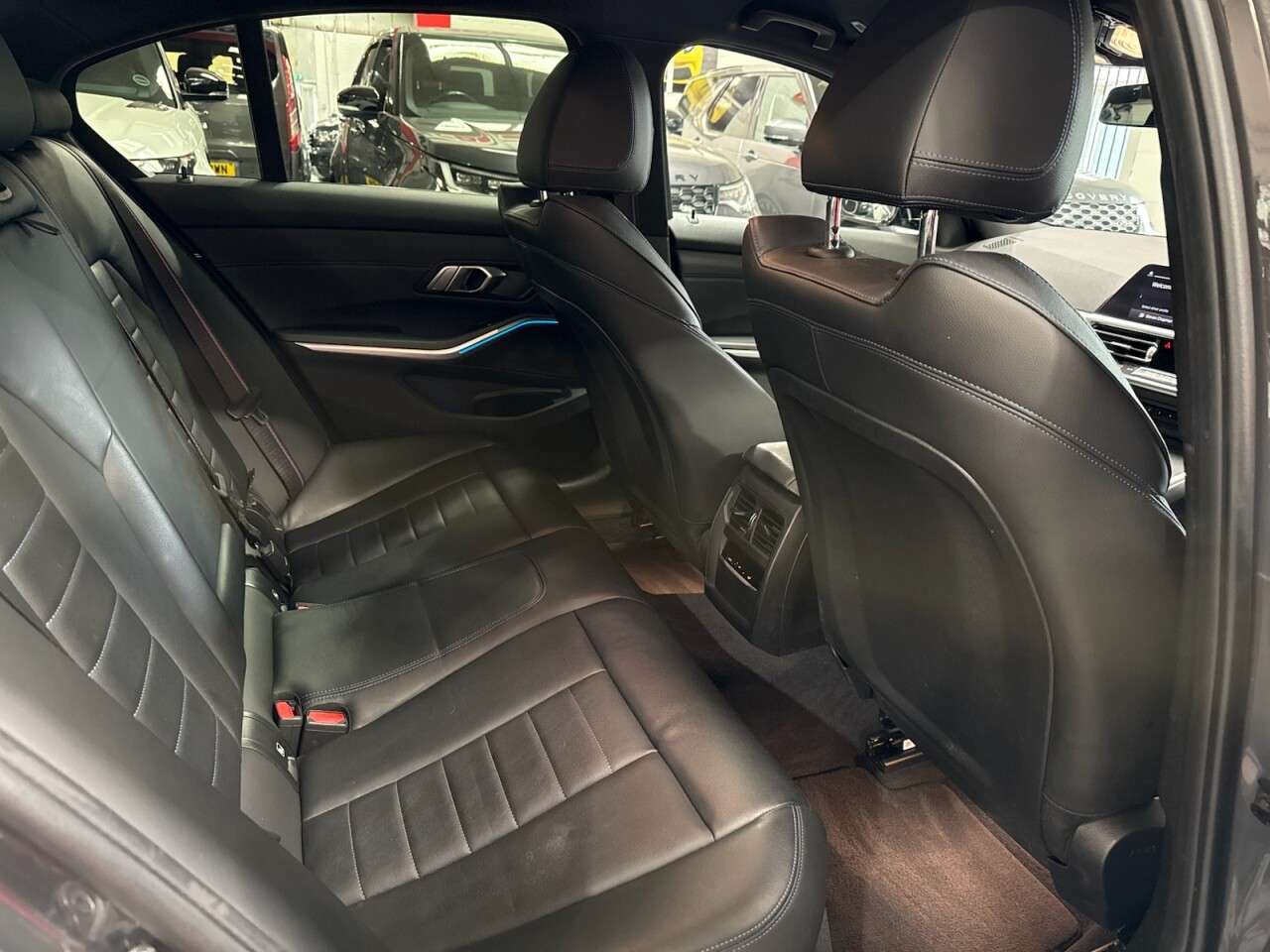 2020 BMW 3 SERIES 2020 BMW 3 SERIES