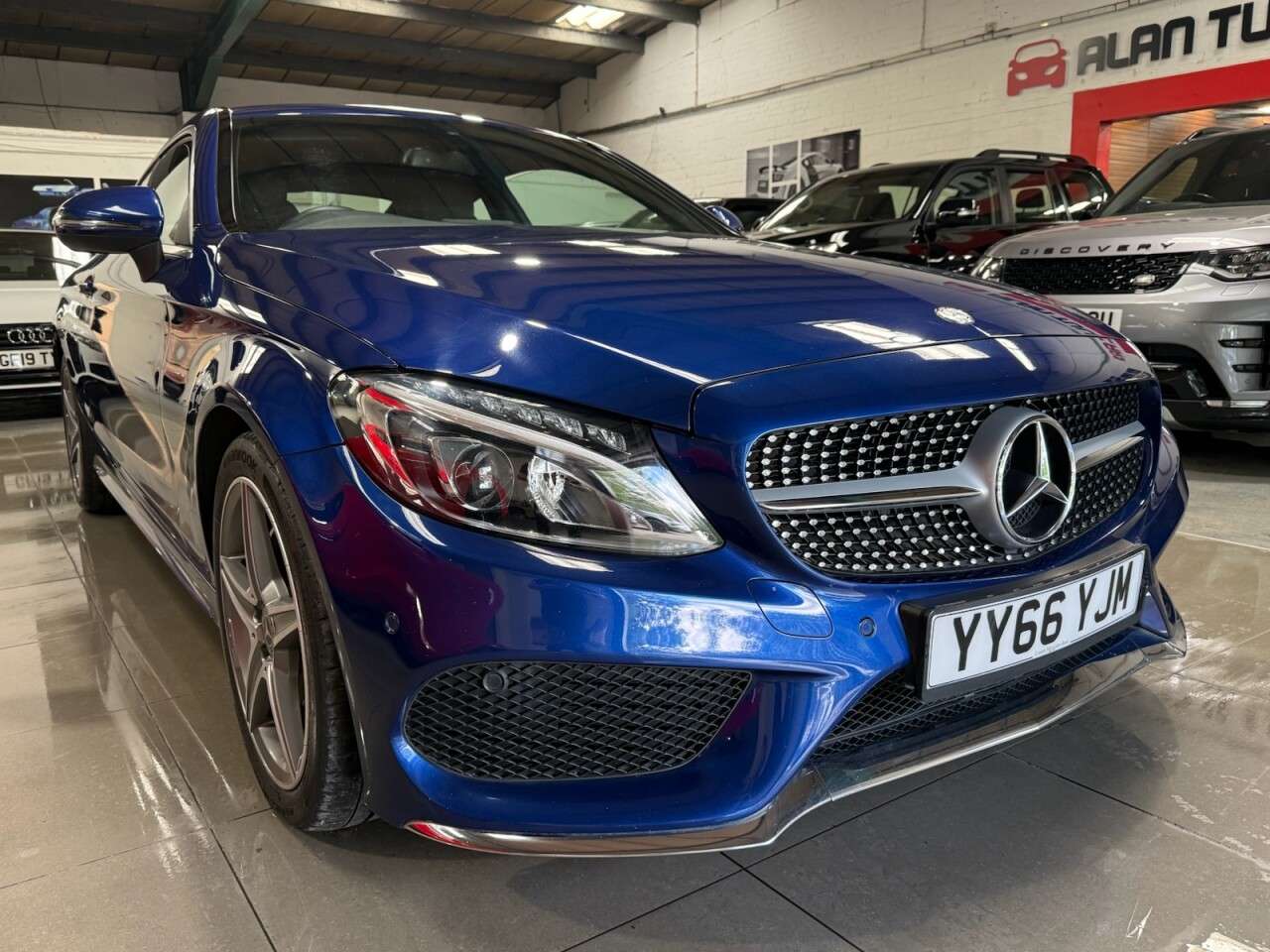 2016 MERCEDES-BENZ C-CLASS 2016 MERCEDES-BENZ C-CLASS
