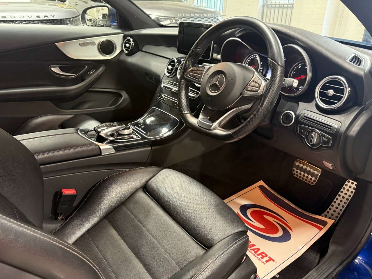 2016 MERCEDES-BENZ C-CLASS 2016 MERCEDES-BENZ C-CLASS