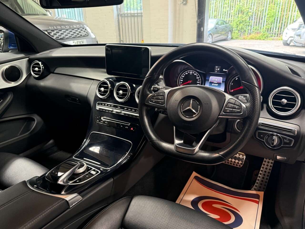 2016 MERCEDES-BENZ C-CLASS 2016 MERCEDES-BENZ C-CLASS