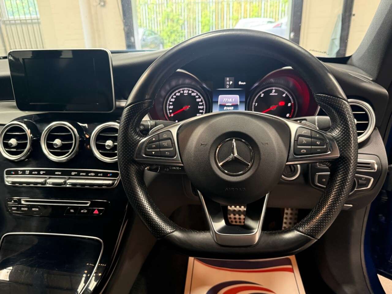 2016 MERCEDES-BENZ C-CLASS 2016 MERCEDES-BENZ C-CLASS