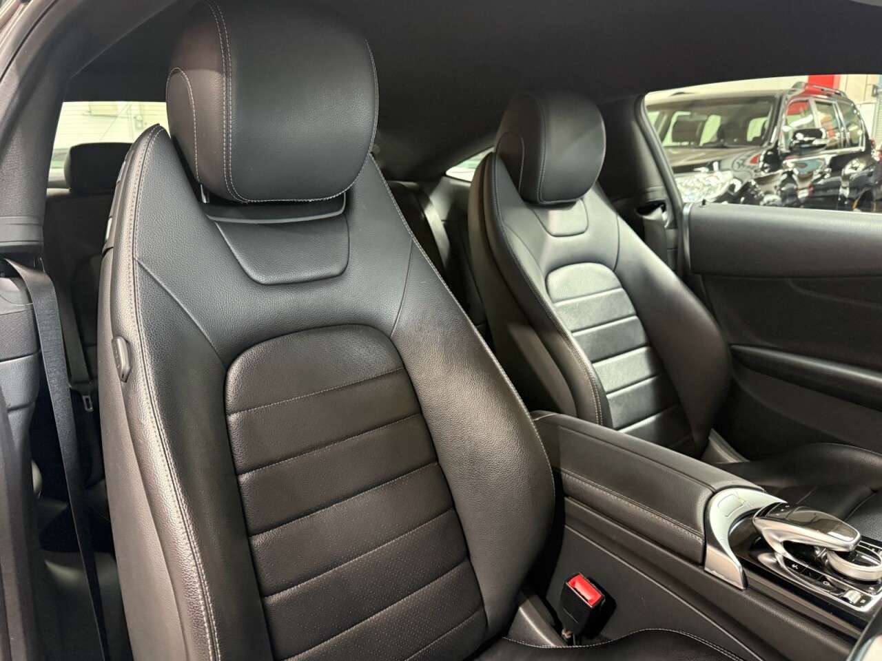 2016 MERCEDES-BENZ C-CLASS 2016 MERCEDES-BENZ C-CLASS