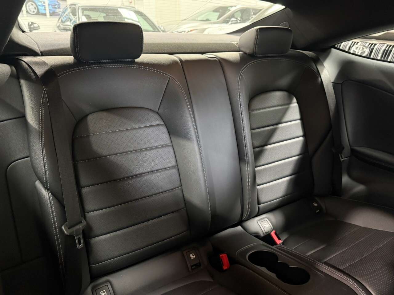 2016 MERCEDES-BENZ C-CLASS 2016 MERCEDES-BENZ C-CLASS