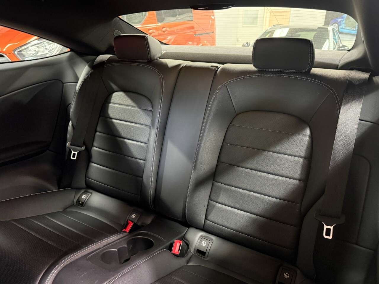 2016 MERCEDES-BENZ C-CLASS 2016 MERCEDES-BENZ C-CLASS