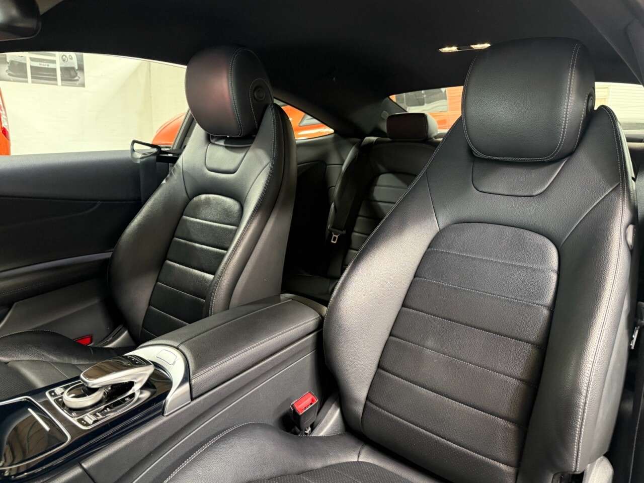 2016 MERCEDES-BENZ C-CLASS 2016 MERCEDES-BENZ C-CLASS