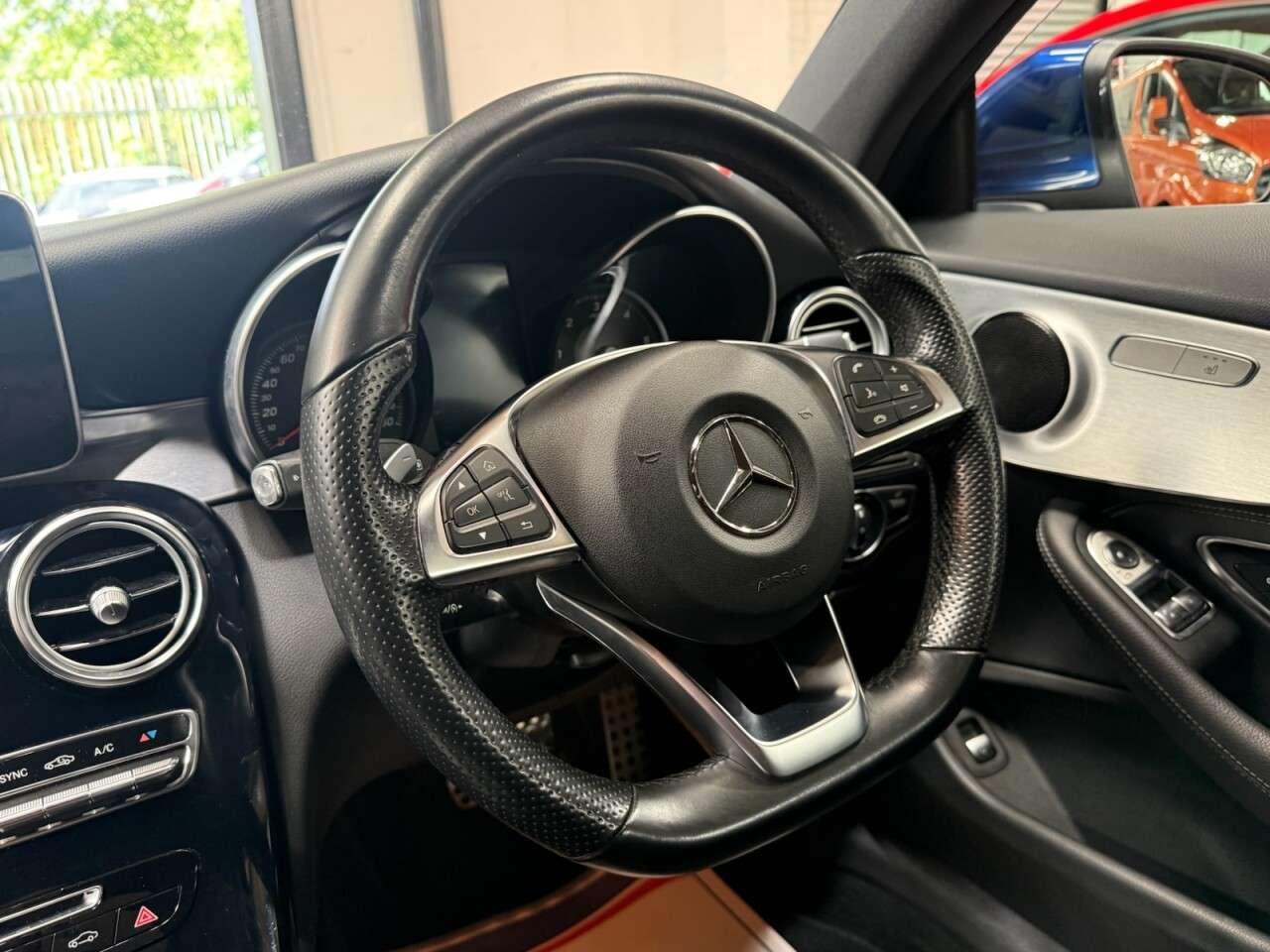 2016 MERCEDES-BENZ C-CLASS 2016 MERCEDES-BENZ C-CLASS