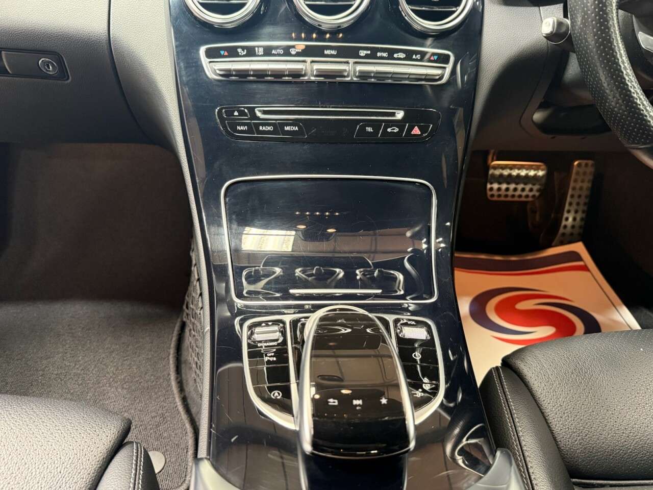 2016 MERCEDES-BENZ C-CLASS 2016 MERCEDES-BENZ C-CLASS