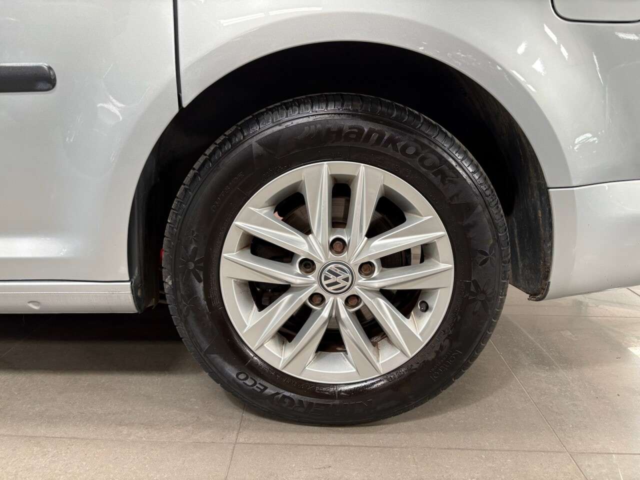 2014 VOLKSWAGEN CADDY 2014 VOLKSWAGEN CADDY