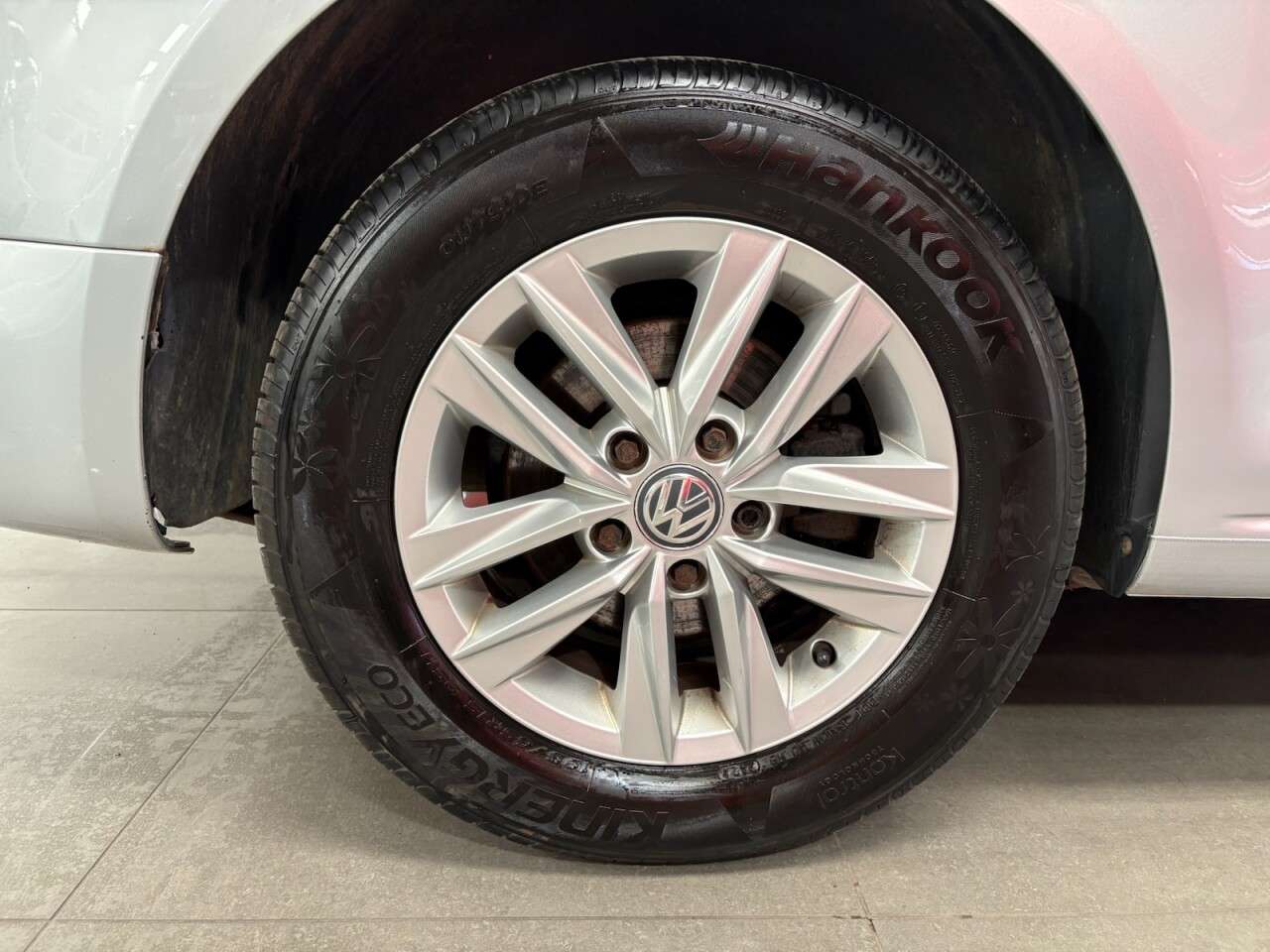 2014 VOLKSWAGEN CADDY 2014 VOLKSWAGEN CADDY