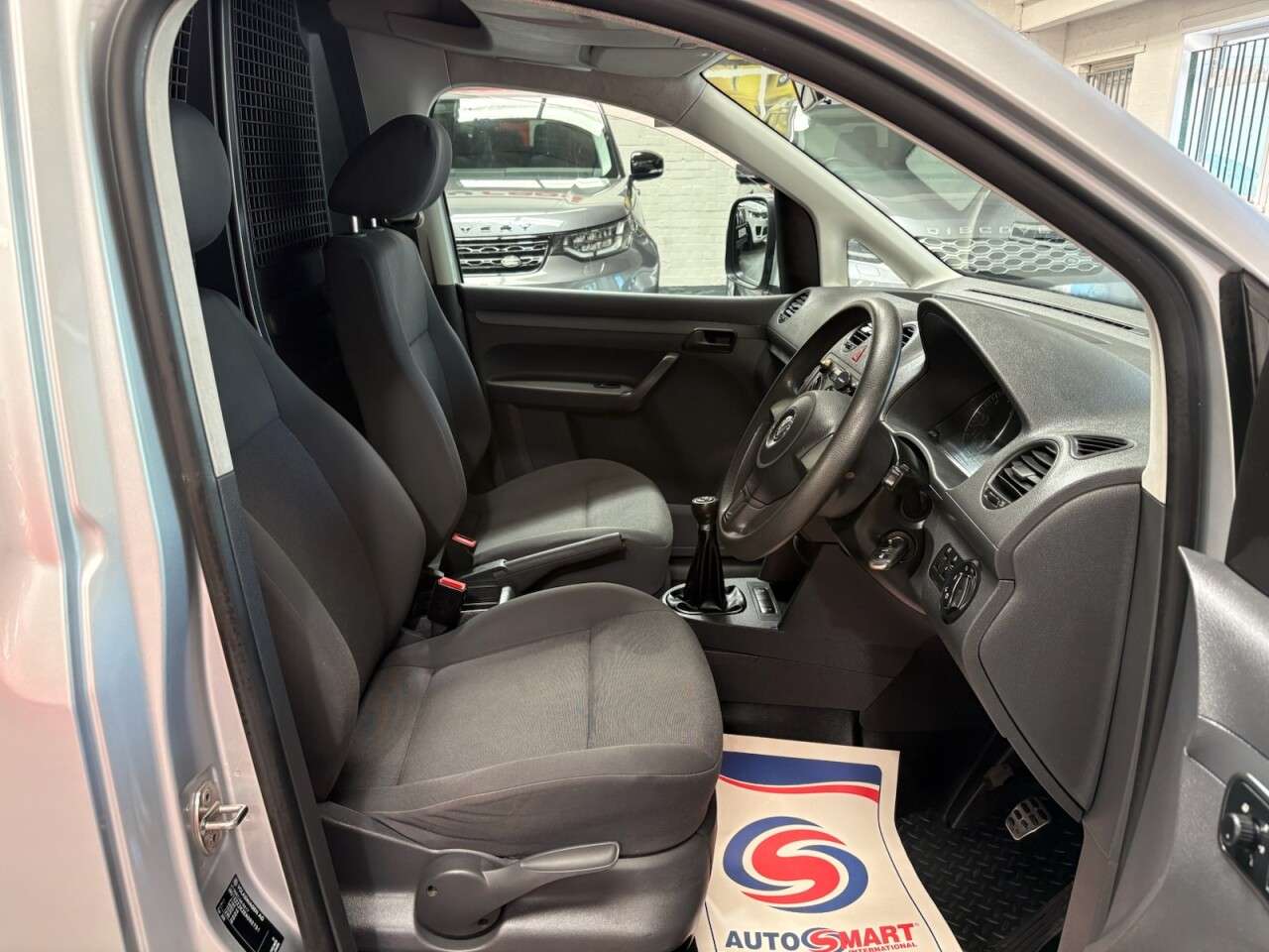 2014 VOLKSWAGEN CADDY 2014 VOLKSWAGEN CADDY