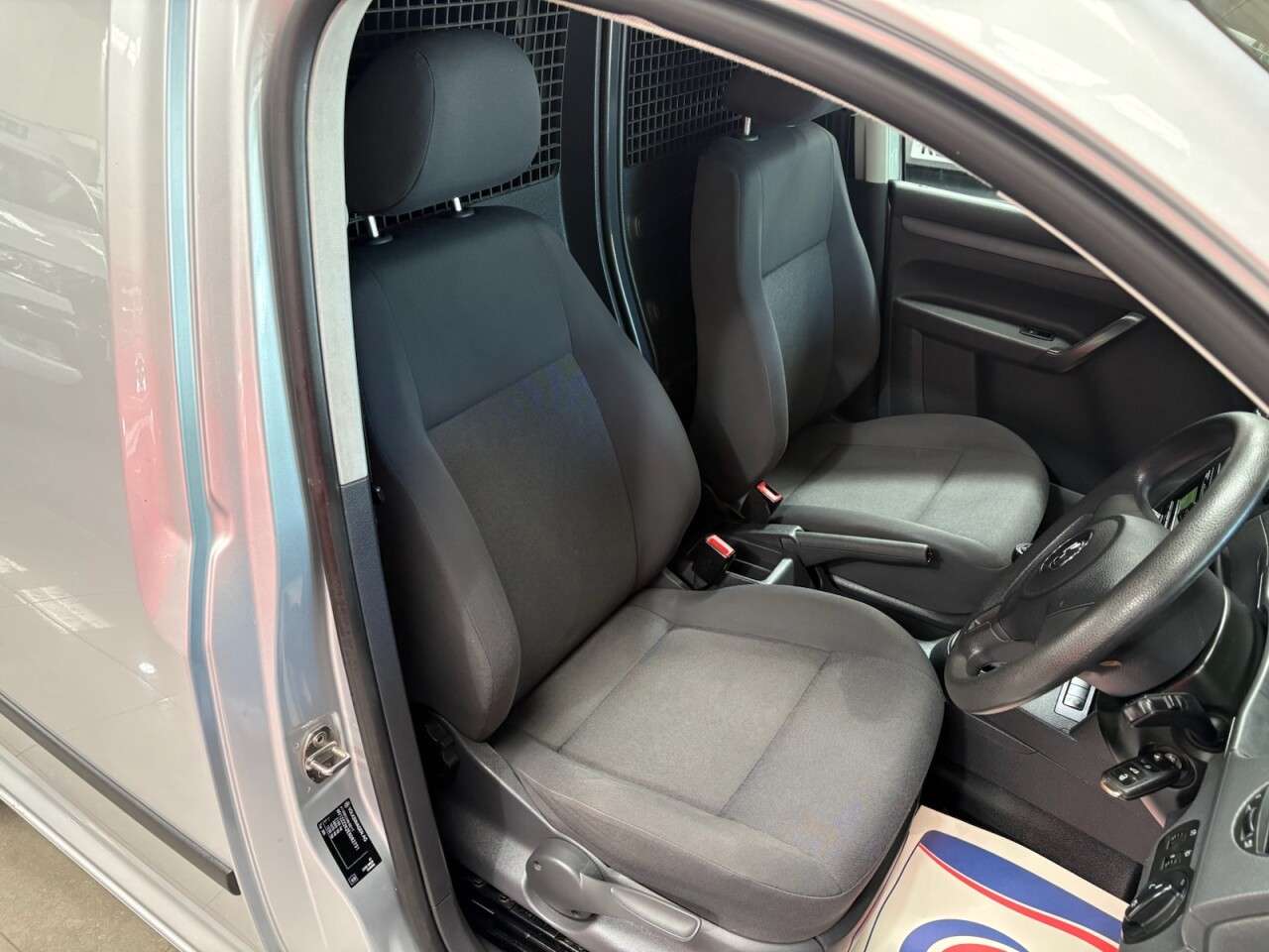 2014 VOLKSWAGEN CADDY 2014 VOLKSWAGEN CADDY