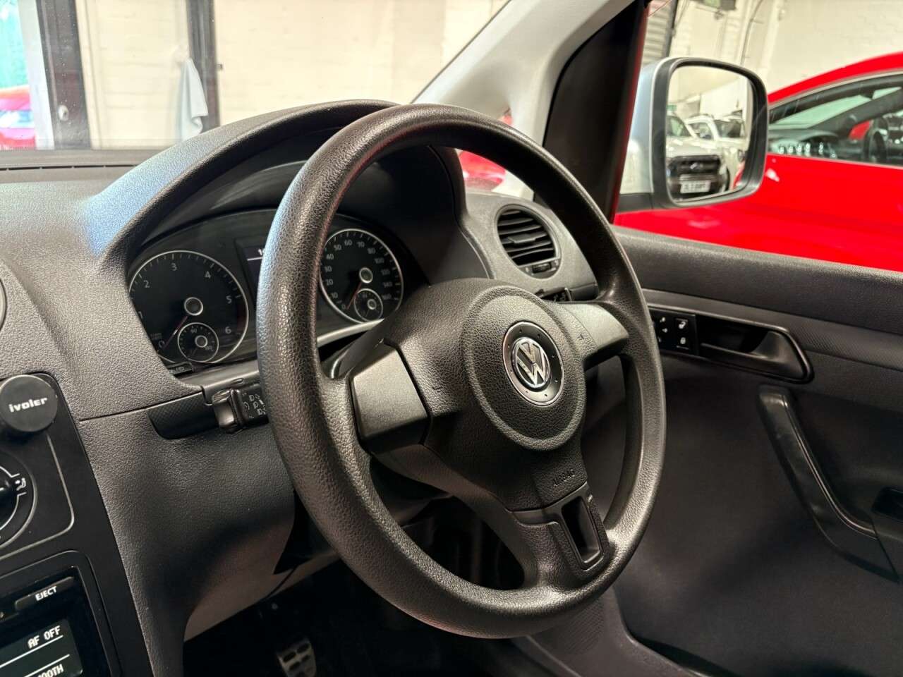 2014 VOLKSWAGEN CADDY 2014 VOLKSWAGEN CADDY