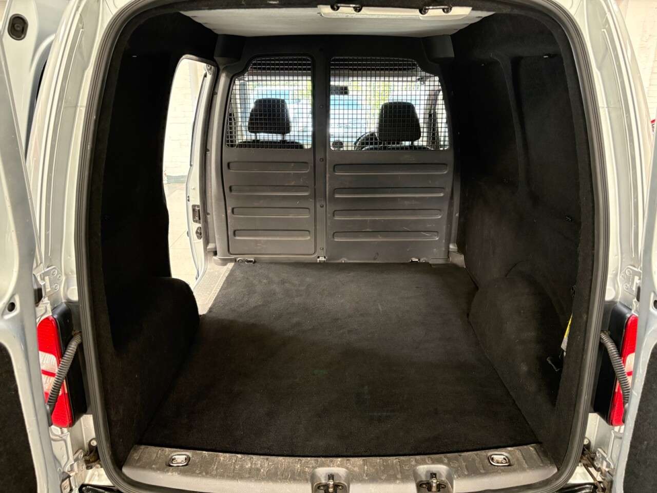 2014 VOLKSWAGEN CADDY 2014 VOLKSWAGEN CADDY