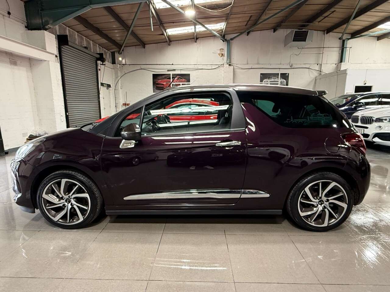 2016 DS AUTOMOBILES DS 3 CABRIO 2016 DS AUTOMOBILES DS 3 CABRIO