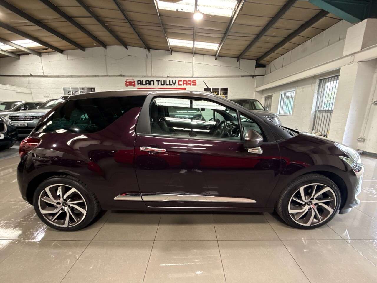 2016 DS AUTOMOBILES DS 3 CABRIO 2016 DS AUTOMOBILES DS 3 CABRIO