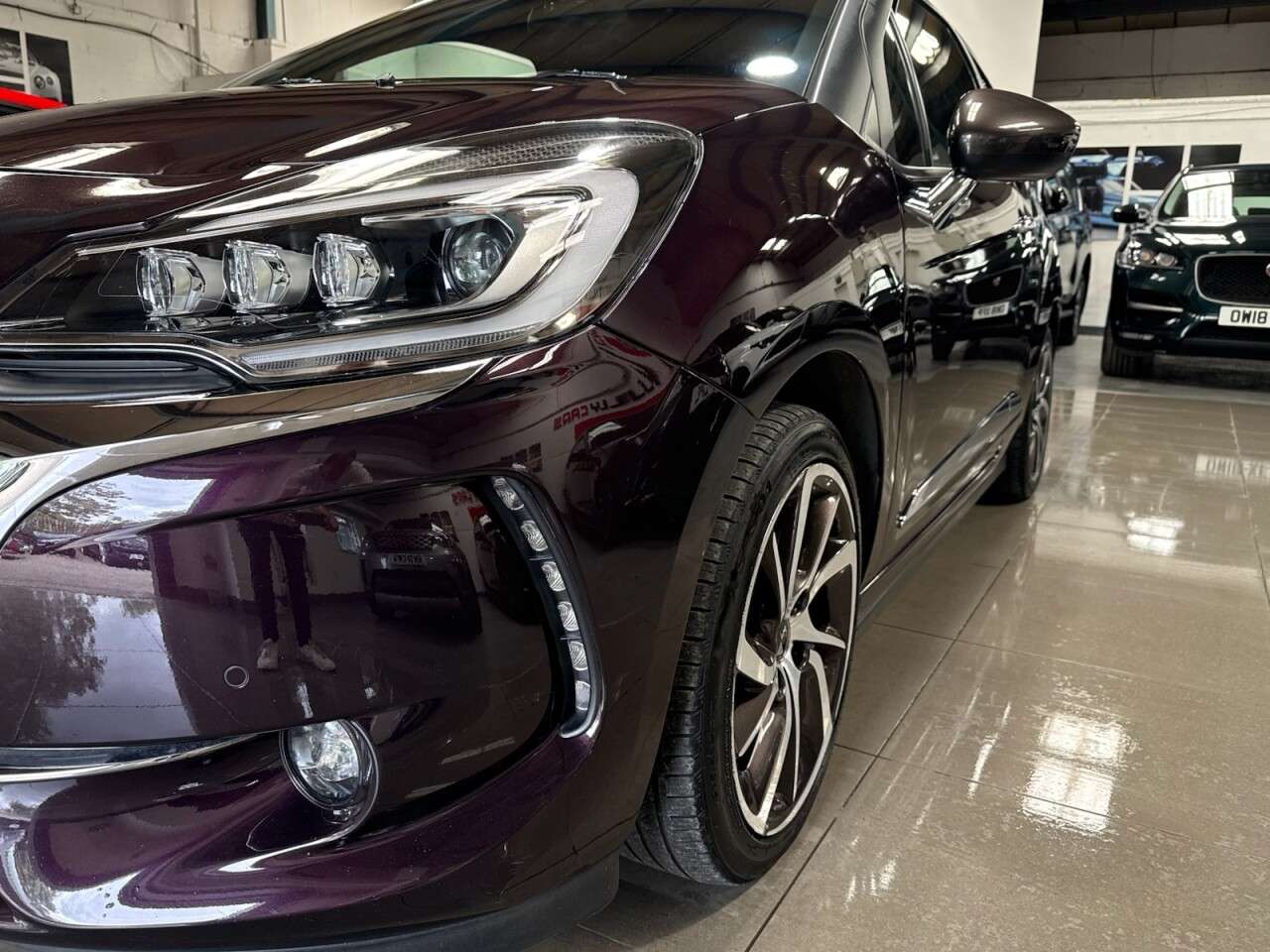 2016 DS AUTOMOBILES DS 3 CABRIO 2016 DS AUTOMOBILES DS 3 CABRIO
