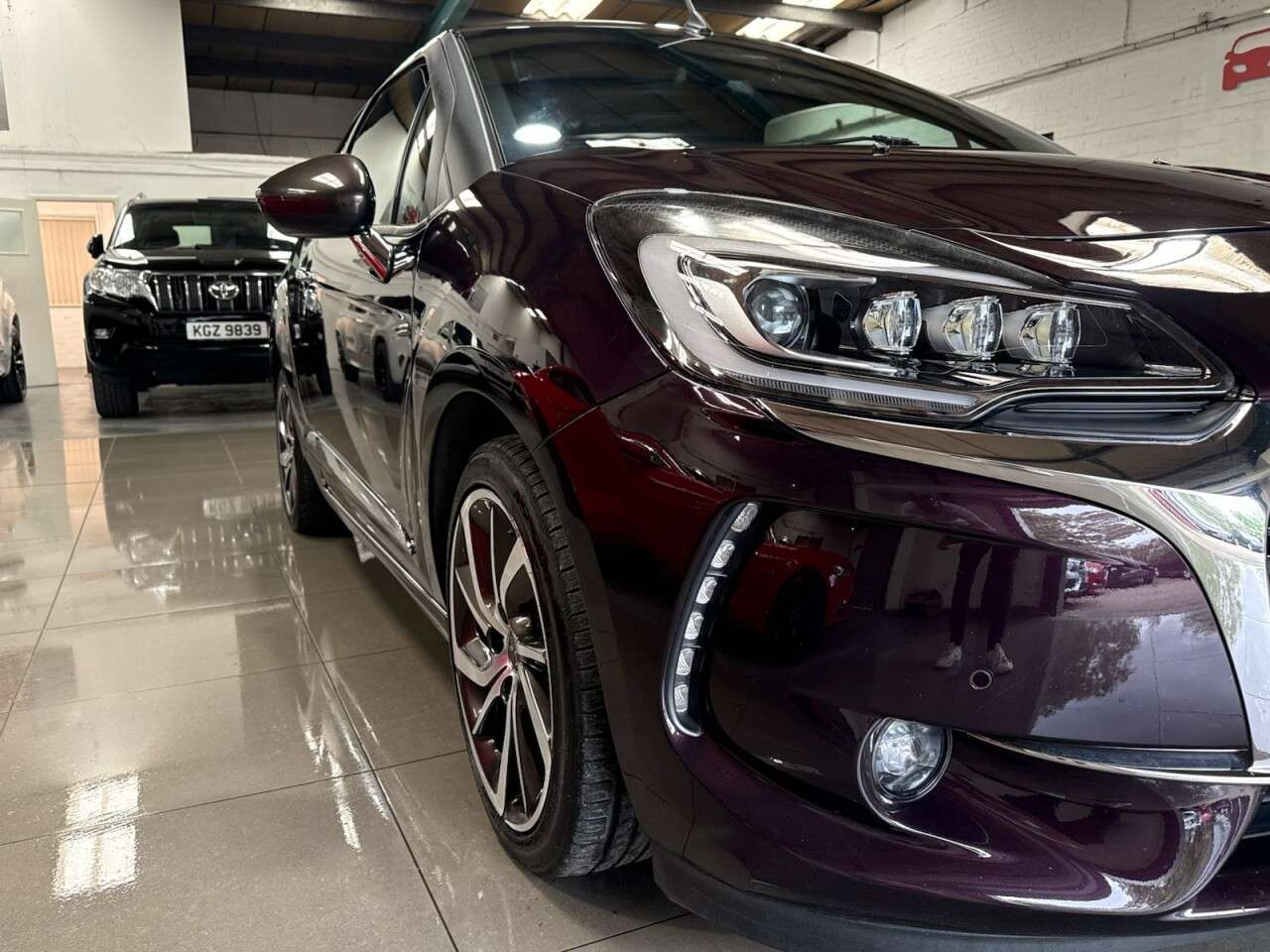 2016 DS AUTOMOBILES DS 3 CABRIO 2016 DS AUTOMOBILES DS 3 CABRIO