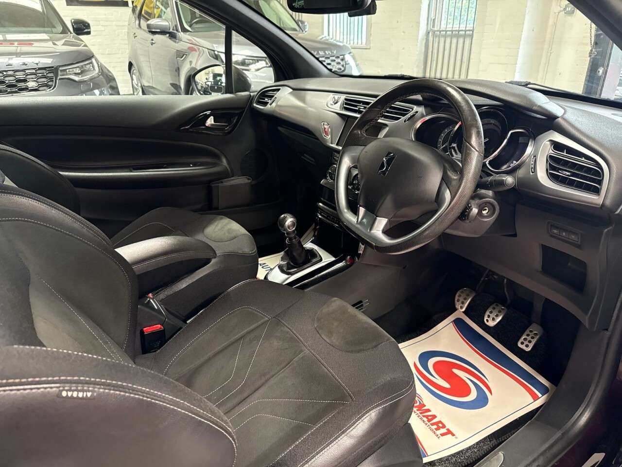 2016 DS AUTOMOBILES DS 3 CABRIO 2016 DS AUTOMOBILES DS 3 CABRIO