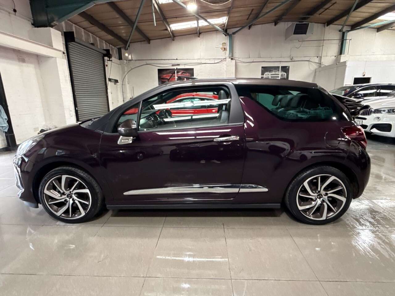 2016 DS AUTOMOBILES DS 3 CABRIO 2016 DS AUTOMOBILES DS 3 CABRIO