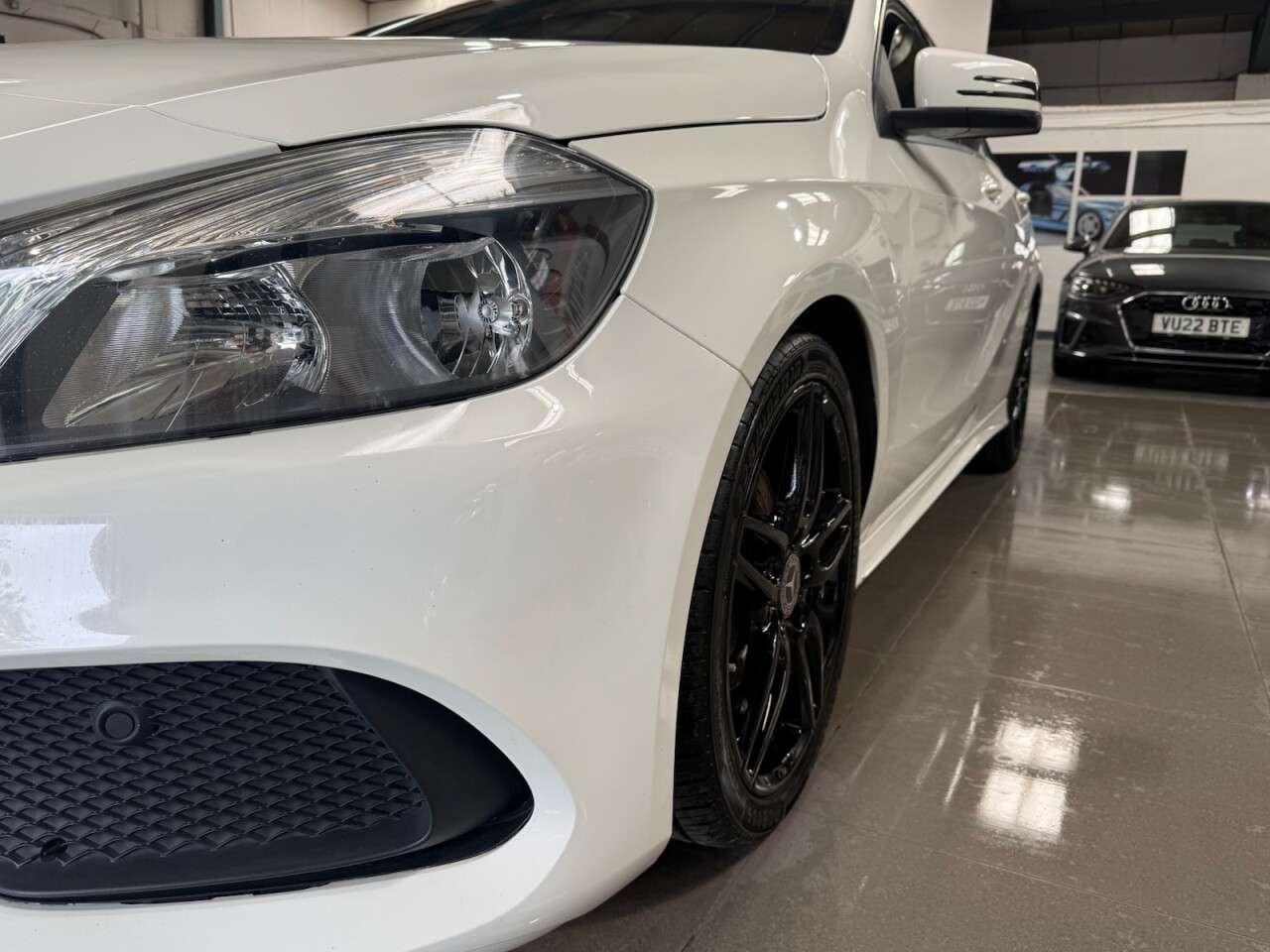 2017 MERCEDES-BENZ A-CLASS 2017 MERCEDES-BENZ A-CLASS