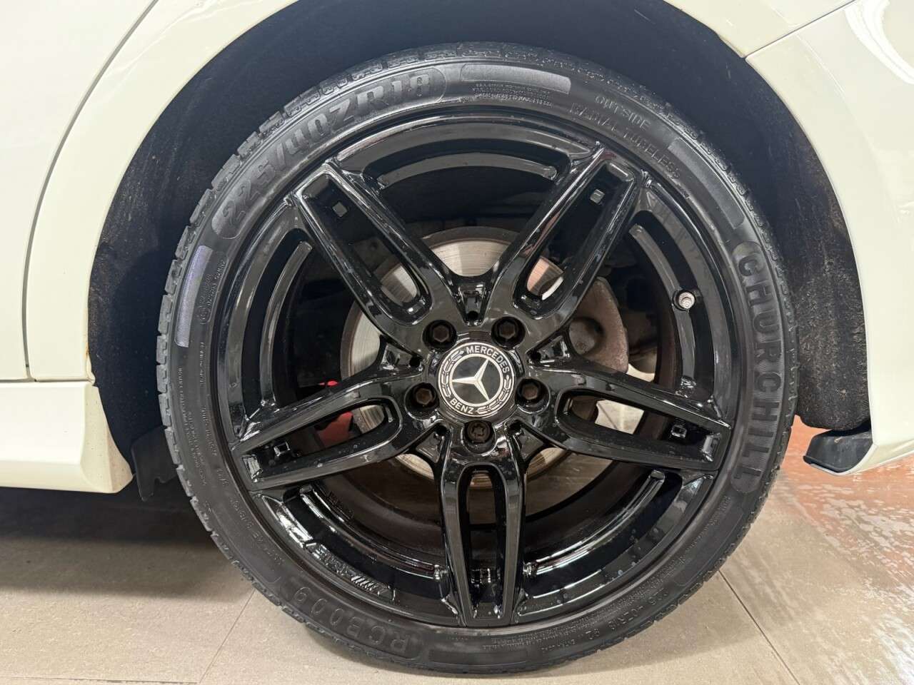 2017 MERCEDES-BENZ A-CLASS 2017 MERCEDES-BENZ A-CLASS