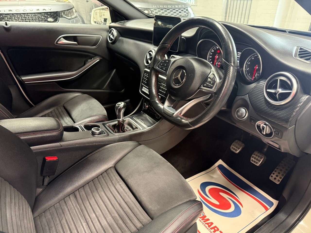 2017 MERCEDES-BENZ A-CLASS 2017 MERCEDES-BENZ A-CLASS