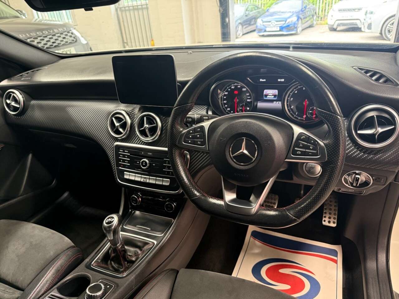 2017 MERCEDES-BENZ A-CLASS 2017 MERCEDES-BENZ A-CLASS