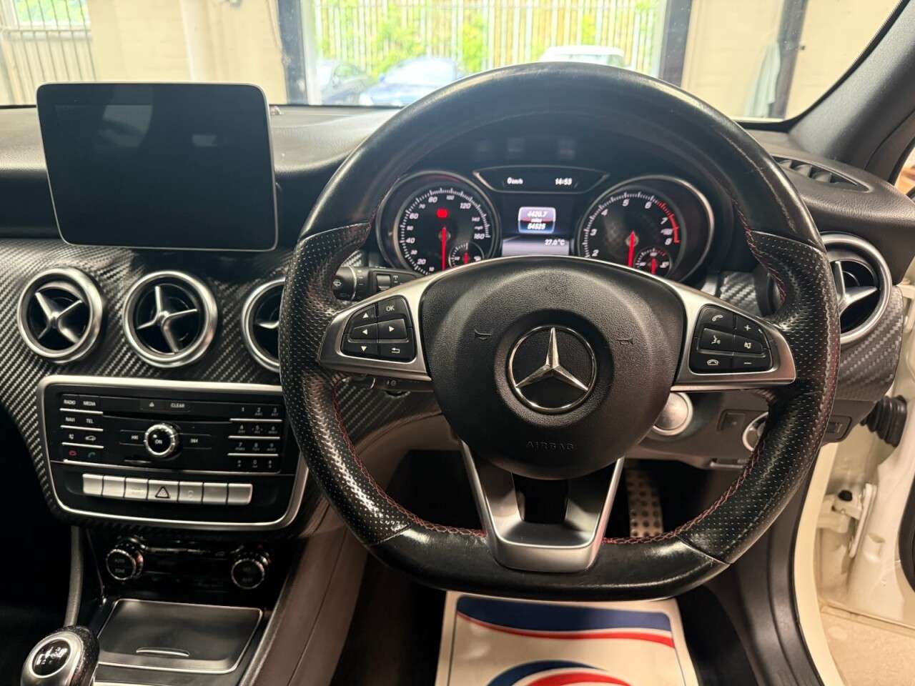 2017 MERCEDES-BENZ A-CLASS 2017 MERCEDES-BENZ A-CLASS