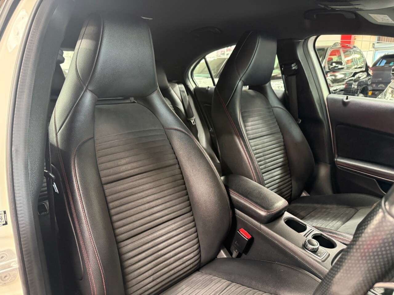 2017 MERCEDES-BENZ A-CLASS 2017 MERCEDES-BENZ A-CLASS