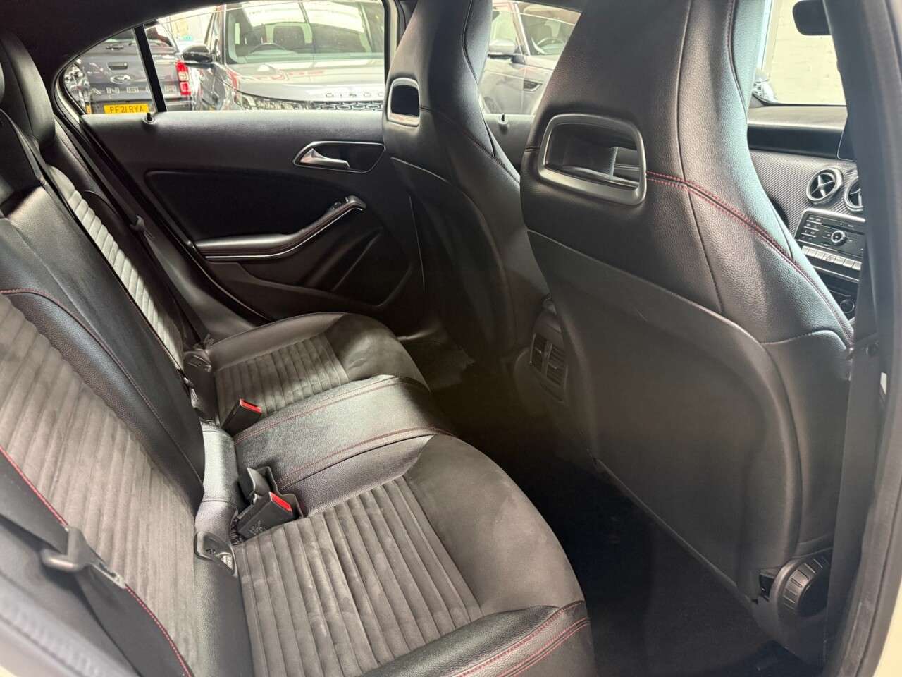 2017 MERCEDES-BENZ A-CLASS 2017 MERCEDES-BENZ A-CLASS