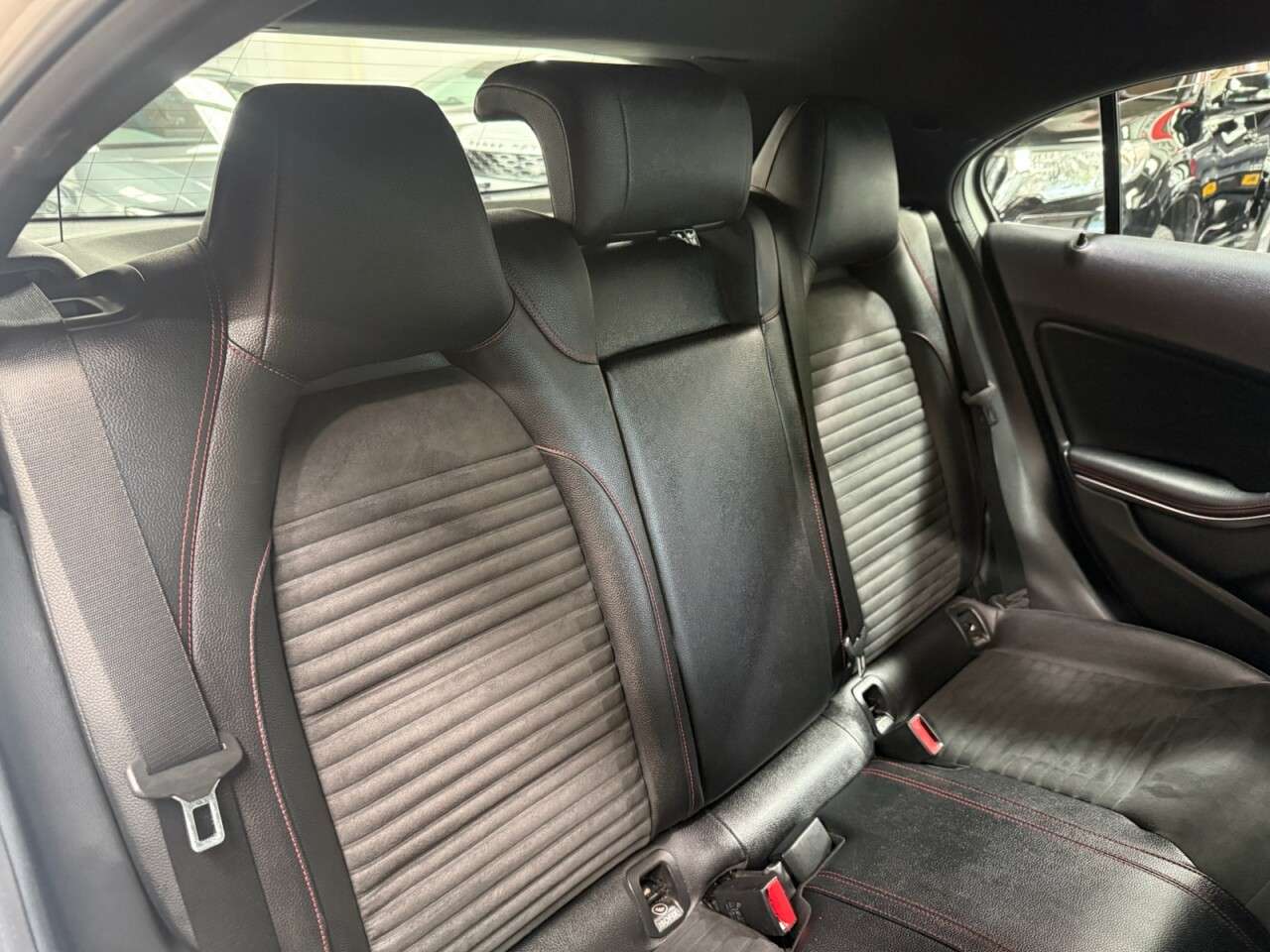 2017 MERCEDES-BENZ A-CLASS 2017 MERCEDES-BENZ A-CLASS