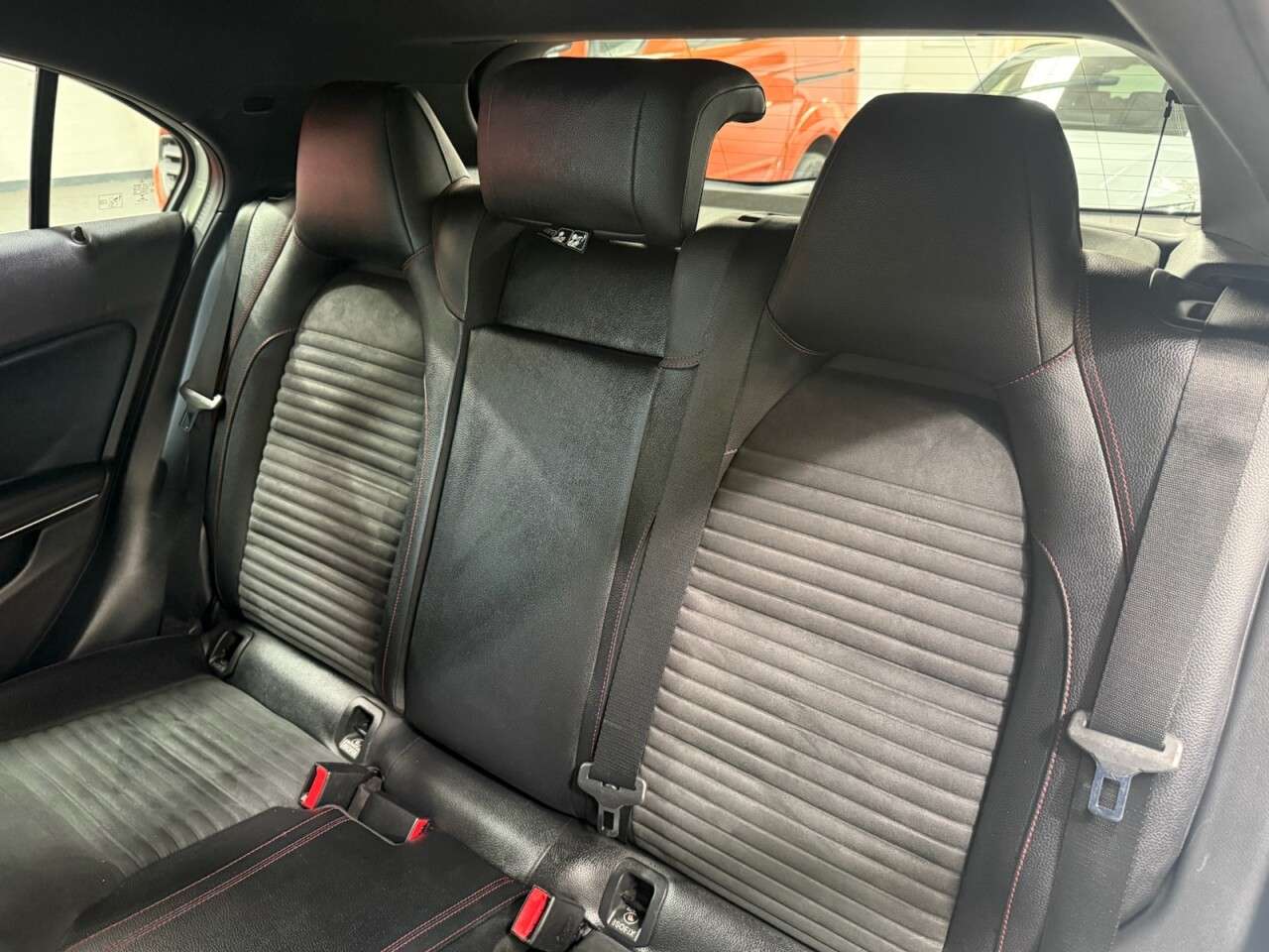 2017 MERCEDES-BENZ A-CLASS 2017 MERCEDES-BENZ A-CLASS