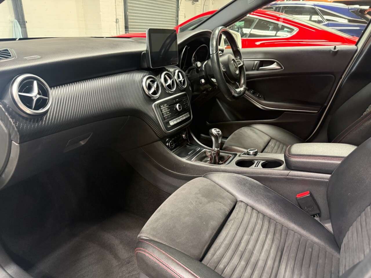 2017 MERCEDES-BENZ A-CLASS 2017 MERCEDES-BENZ A-CLASS