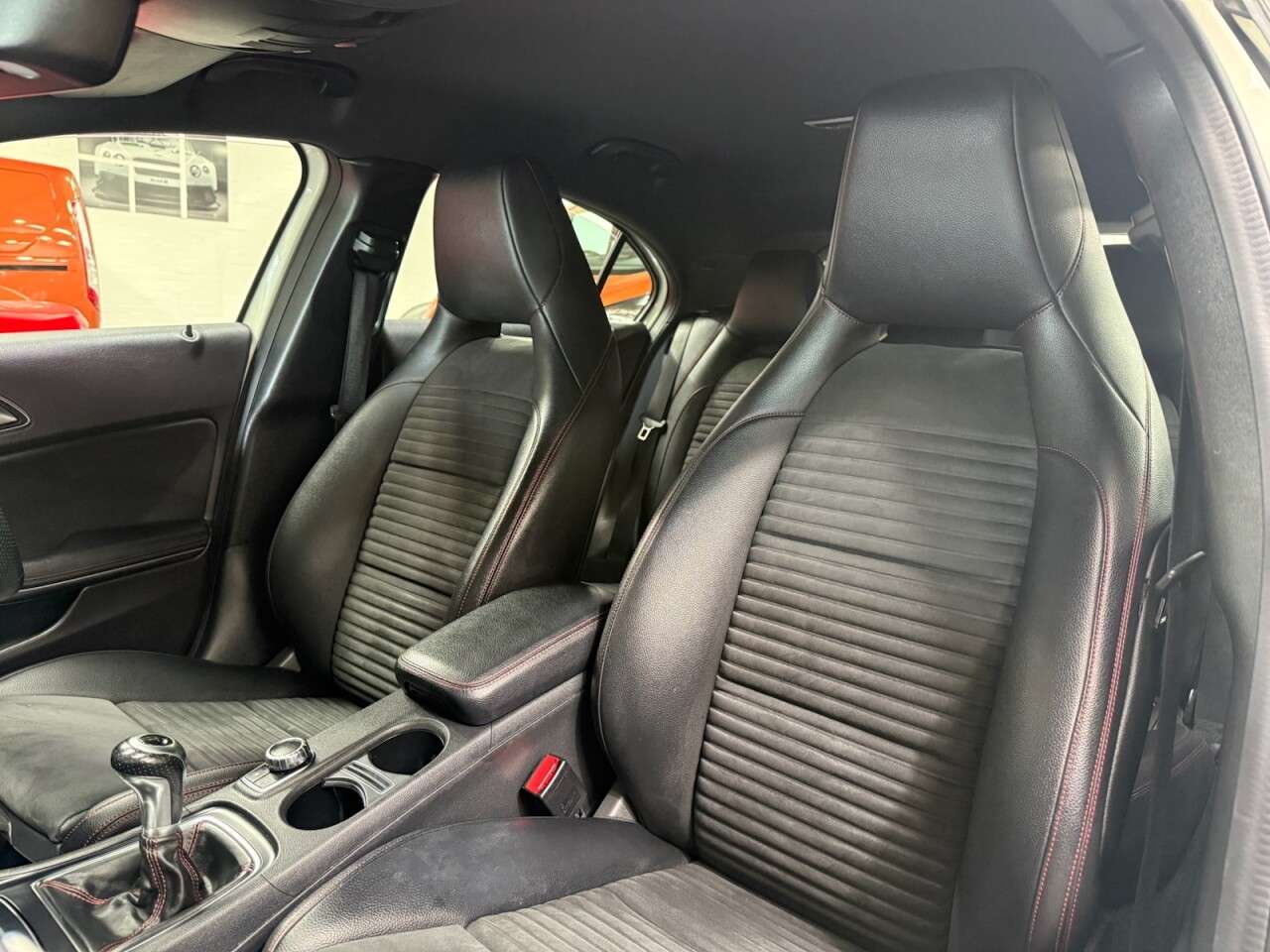 2017 MERCEDES-BENZ A-CLASS 2017 MERCEDES-BENZ A-CLASS